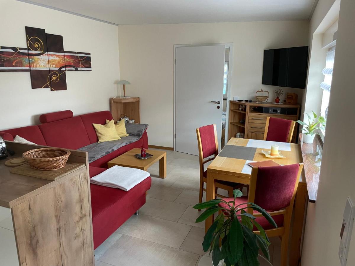 Ferienwohnung Arthur Luckenwalde Exterior foto